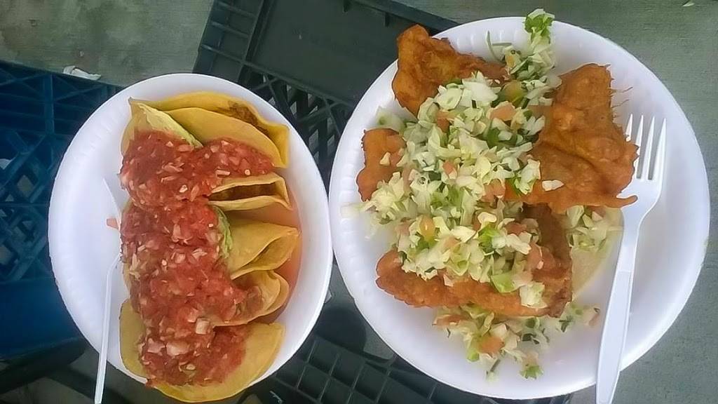 Mariscos "El Pujos" | restaurant | 739 S Fetterly Ave, Los Angeles, CA 90022, USA | 3237149639 OR +1 323-714-9639