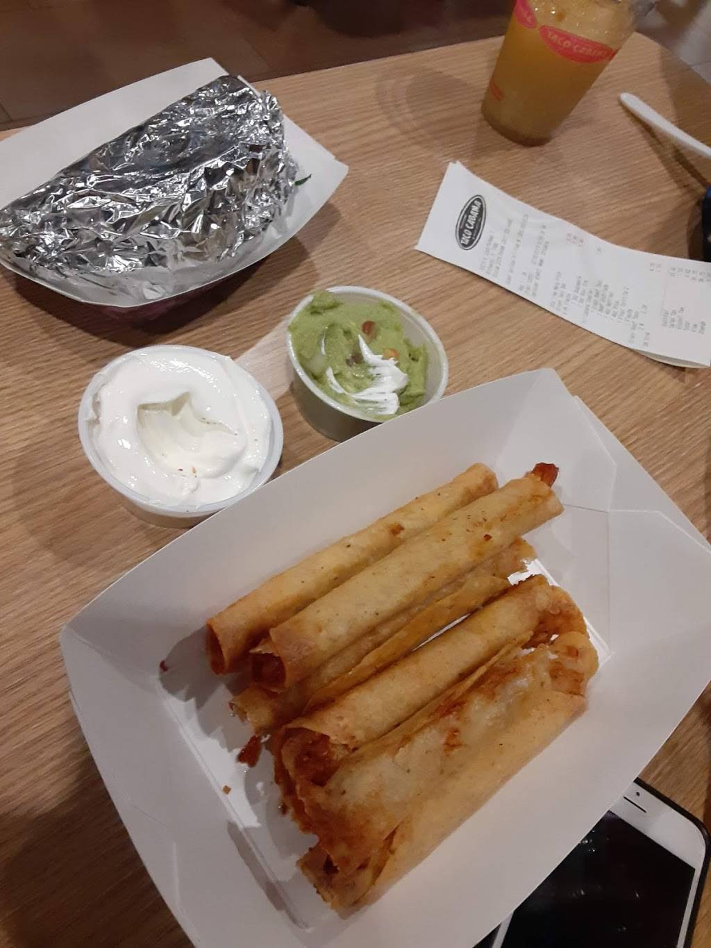 Taco Cabana | restaurant | 10215 Grand Pkwy, Richmond, TX 77406, USA | 2817256495 OR +1 281-725-6495