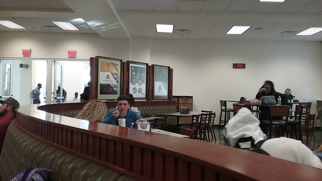 WOW Café at Augusta University | cafe | 2500 Walton Way, Augusta, GA 30904, USA | 7068303964 OR +1 706-830-3964