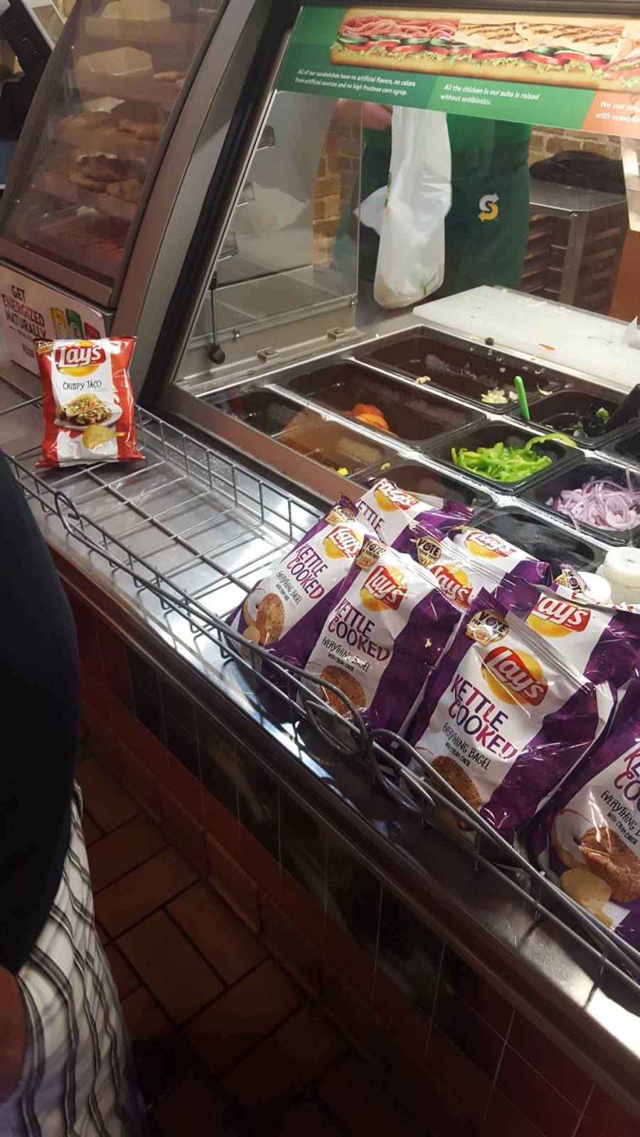 Subway | restaurant | Grand Village Center, 14455 W Grand Ave Suite 100, Surprise, AZ 85374, USA | 6239754543 OR +1 623-975-4543