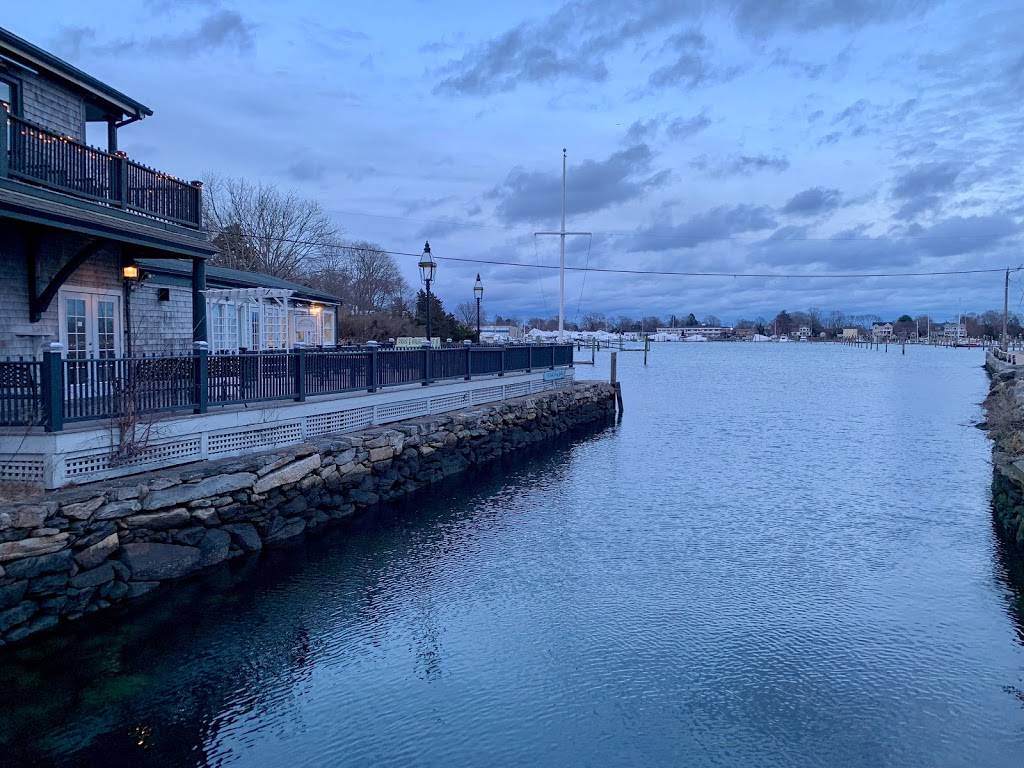 Wickford on the Water | restaurant | 83 Brown St, North Kingstown, RI 02852, USA | 4012947900 OR +1 401-294-7900