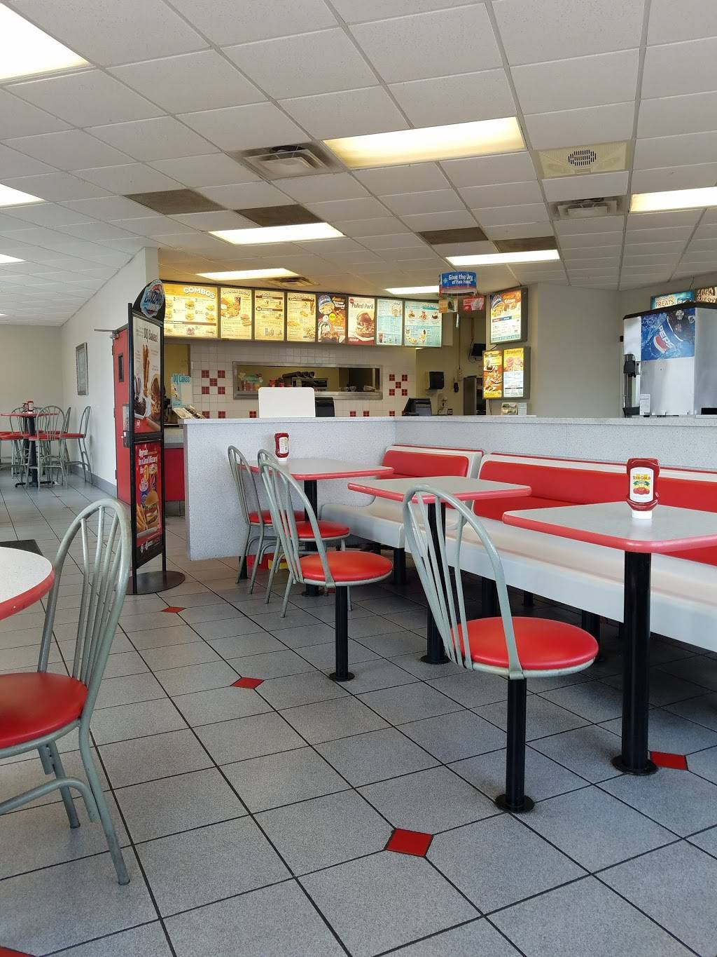 Dairy Queen | restaurant | 777 Purcell Dr, Potosi, MO 63664, USA | 5734367777 OR +1 573-436-7777