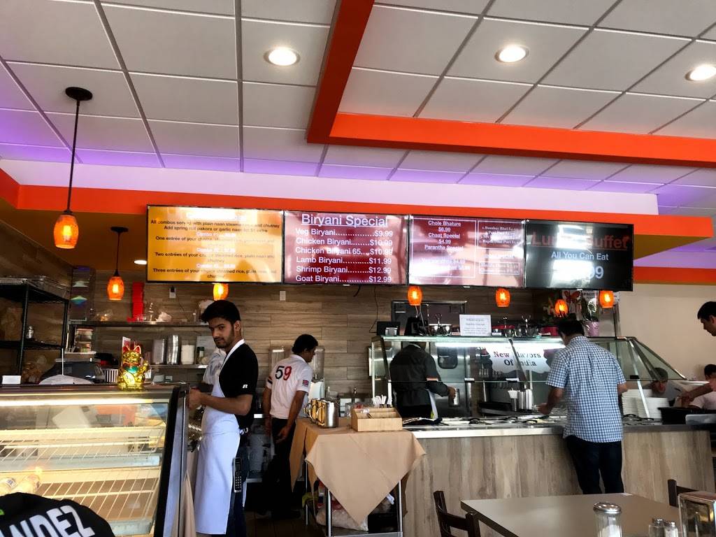 New Flavors Of India | restaurant | 18425 Pioneer Blvd, Artesia, CA 90701, USA | 5628600006 OR +1 562-860-0006