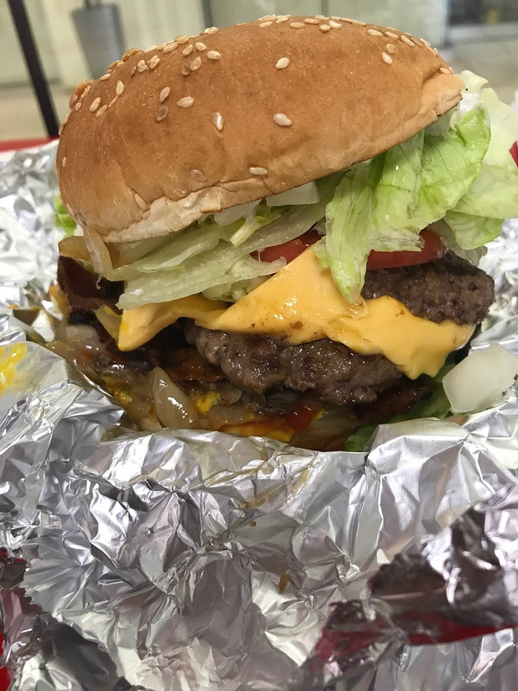 Five Guys | meal takeaway | 1250 Hancock St, Quincy, MA 02169, USA | 6174818635 OR +1 617-481-8635