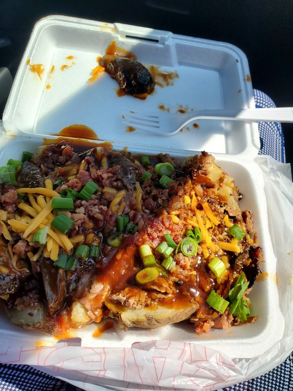 Ikes BBQ (Food Truck) | restaurant | 6500 Peerless St, Houston, TX 77021, USA | 7138255954 OR +1 713-825-5954