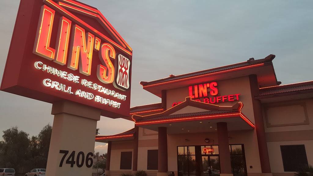 LINS GRAND BUFFET-AZ McDowell | restaurant | 7406 W McDowell Rd, Phoenix, AZ 85035, USA | 6238462631 OR +1 623-846-2631