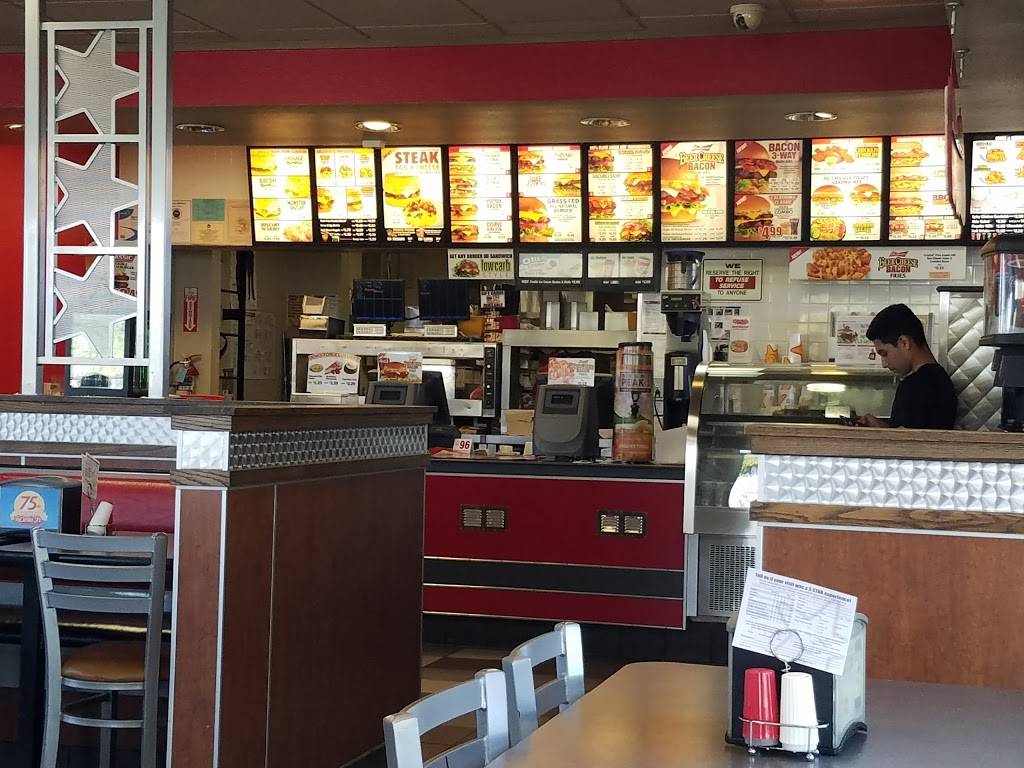 Carls Jr. | restaurant | 400 E Market St, Salinas, CA 93901, USA | 8317701660 OR +1 831-770-1660