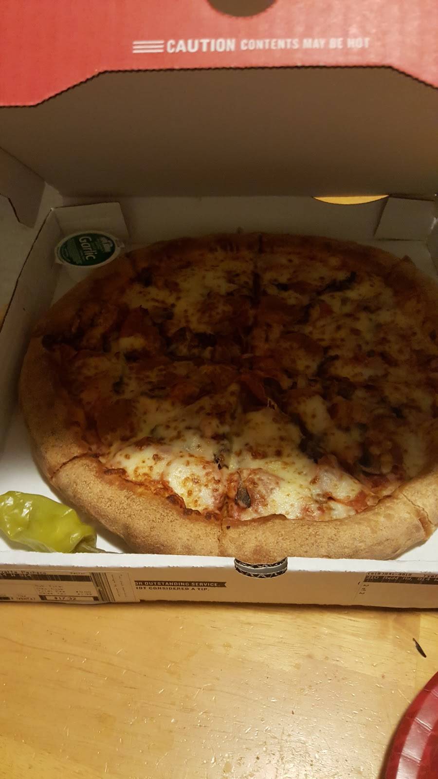Papa Johns Pizza | restaurant | 6930 N Mesa St, El Paso, TX 79912, USA | 9158334100 OR +1 915-833-4100