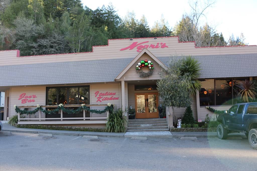 Negris Original Occidental | restaurant | 3700 Bohemian Hwy, Occidental, CA 95465, USA | 7078235301 OR +1 707-823-5301