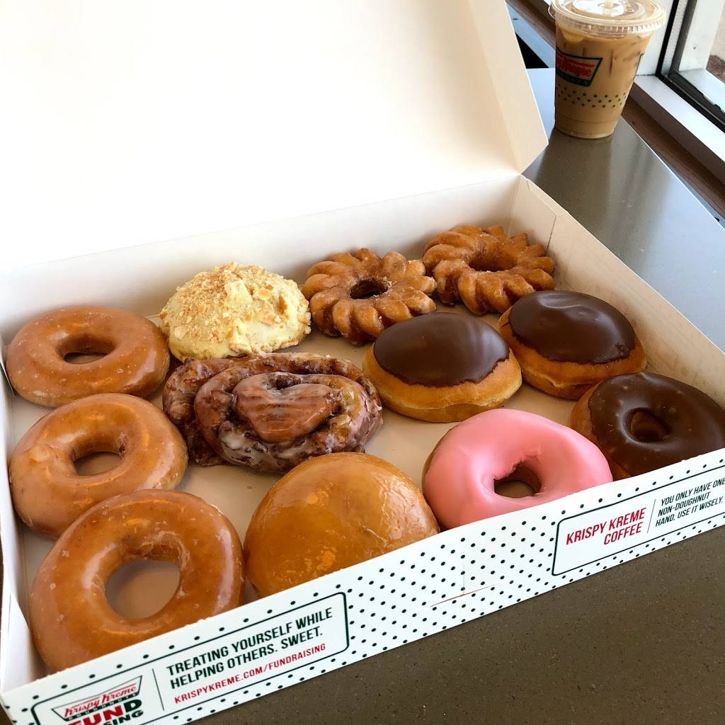 Krispy Kreme | bakery | 7015 W Spring Mountain Rd, Las Vegas, NV 89103, USA | 7022221813 OR +1 702-222-1813