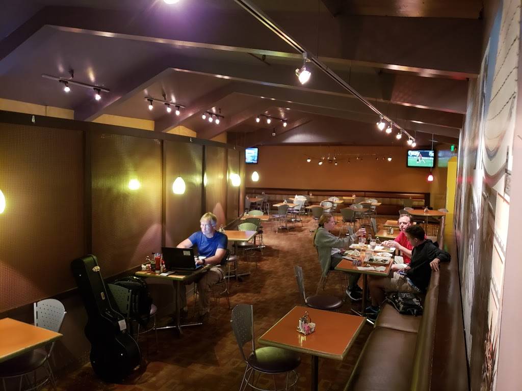 Lunchbox | restaurant | Bob Hope Airport, 2627 N Hollywood Way, Burbank, CA 91505, USA | 8189721337 OR +1 818-972-1337