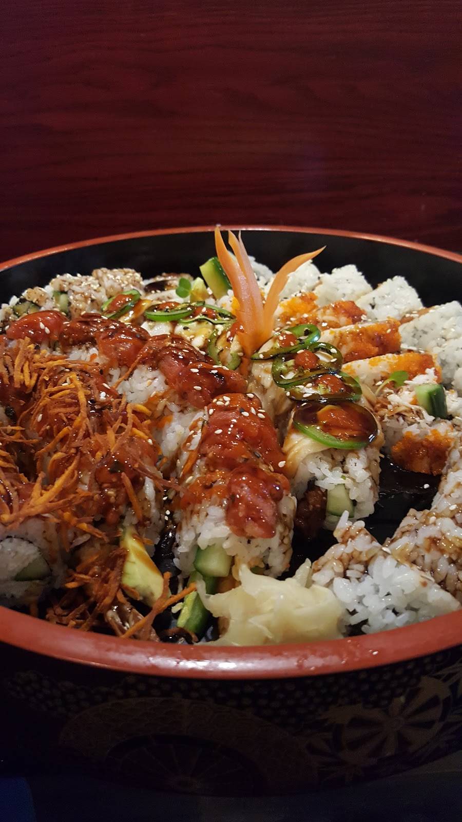 Oshio Sushi | restaurant | 726 Griffin Ave, Enumclaw, WA 98022, USA | 3602263253 OR +1 360-226-3253