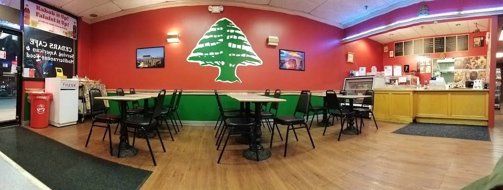 Cedars Cafe | restaurant | 379 Amherst St # 3, Nashua, NH 03063, USA | 6035780700 OR +1 603-578-0700