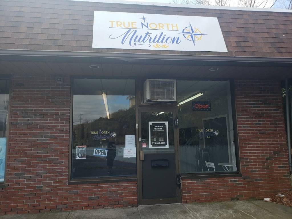 True North Nutrition | restaurant | 2331 Acushnet Ave, New Bedford, MA 02745, USA | 7745105997 OR +1 774-510-5997