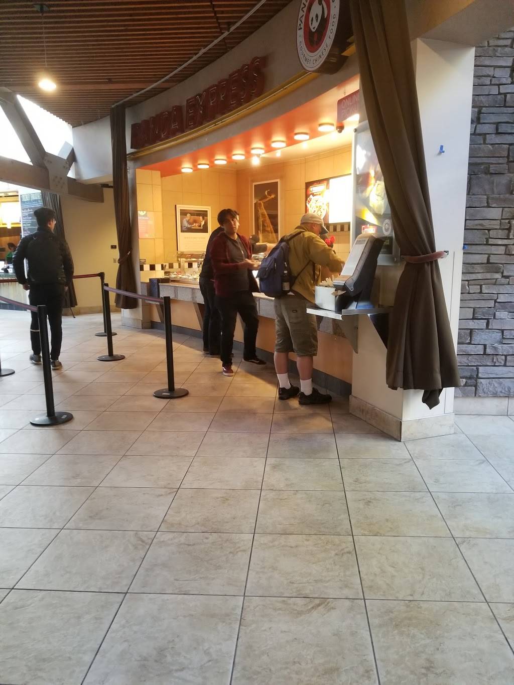 Panda Express | restaurant | University Center, 558 UCEN Rd, Santa Barbara, CA 93106, USA | 8056852185 OR +1 805-685-2185