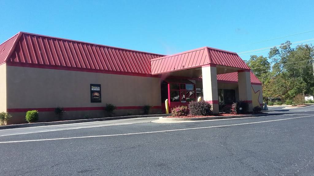 Hardees | restaurant | 313 Edgefield Rd, North Augusta, SC 29841, USA | 8032791004 OR +1 803-279-1004