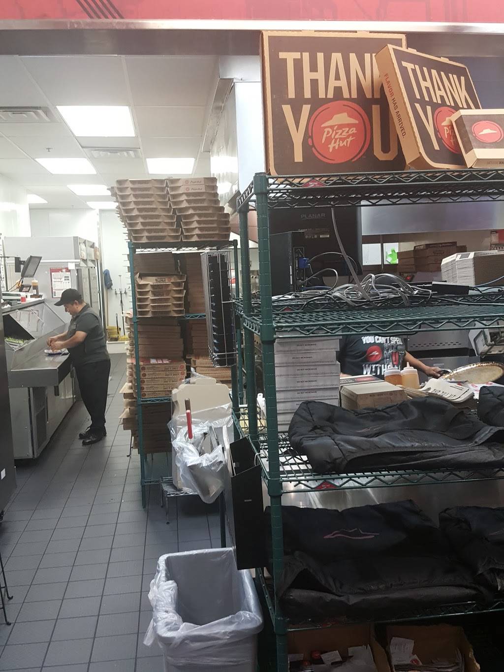 Pizza Hut | restaurant | 15790 Monterey Rd Suite 100, Morgan Hill, CA 95037, USA | 4087783084 OR +1 408-778-3084