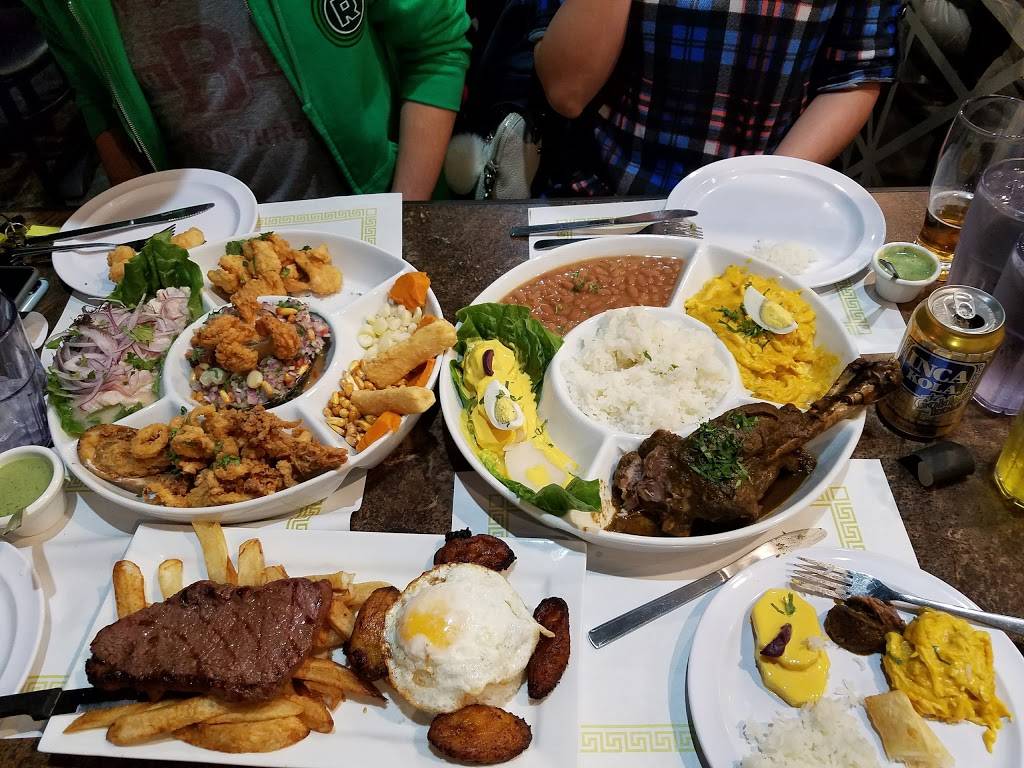 Chios Peruvian Grill | restaurant | 7755 Sepulveda Blvd, Van Nuys, CA 91405, USA | 8188495071 OR +1 818-849-5071