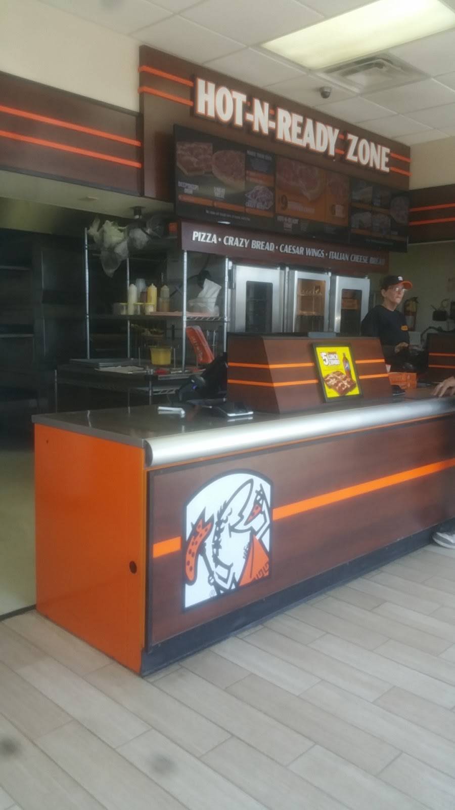 Little Caesars Pizza | meal takeaway | 5374 Sullivant Ave, Galloway, OH 43119, USA | 6148516500 OR +1 614-851-6500