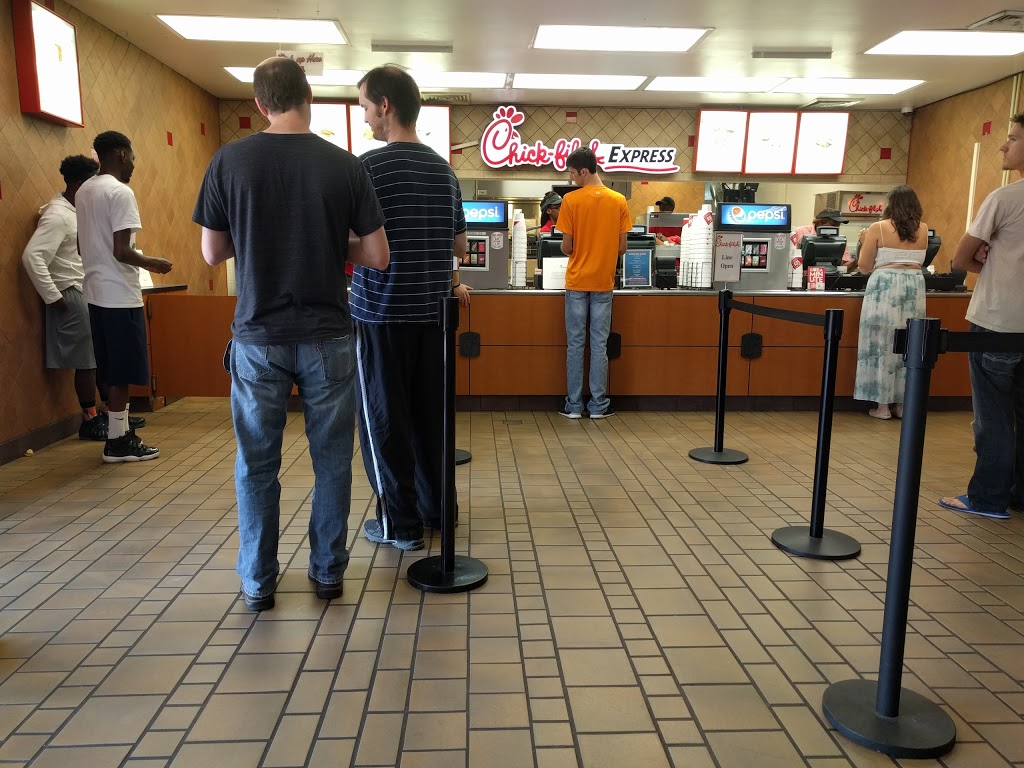 Chick-fil-A | restaurant | Wisteria, Student Center, Wisteria St Rm 208, Ruston, LA 71270, USA | 3182572195 OR +1 318-257-2195