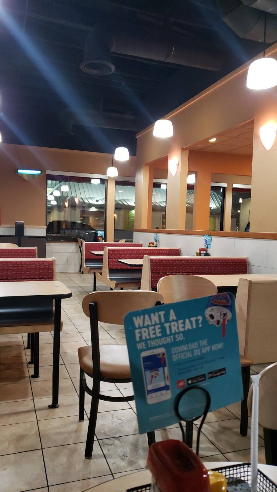 Dairy Queen Grill & Chill | restaurant | 415 E Meighan Blvd, Gadsden, AL 35903, USA | 2565477393 OR +1 256-547-7393