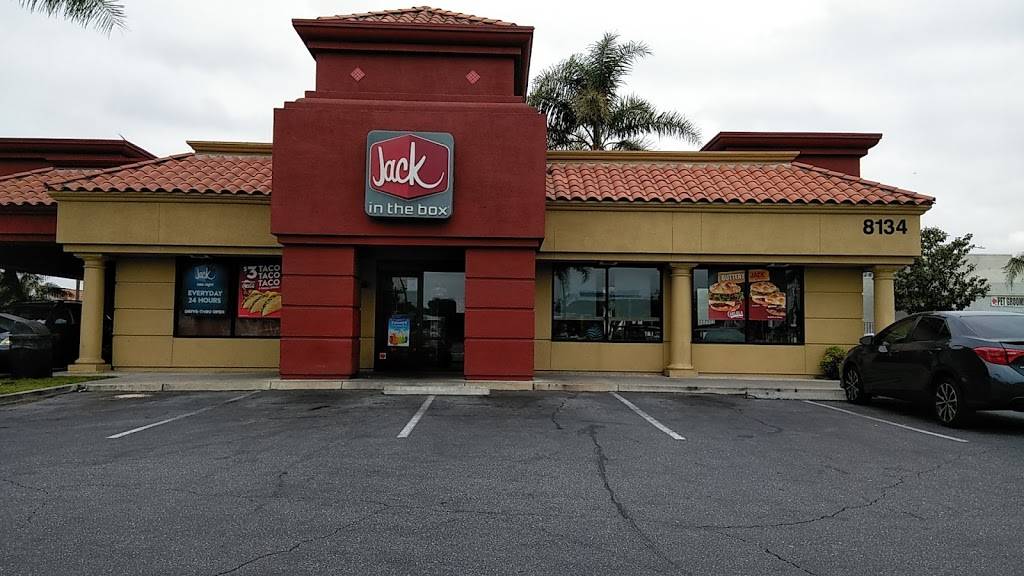 Jack in the Box | restaurant | 8134 Sierra Ave, Fontana, CA 92335, USA | 9094270109 OR +1 909-427-0109