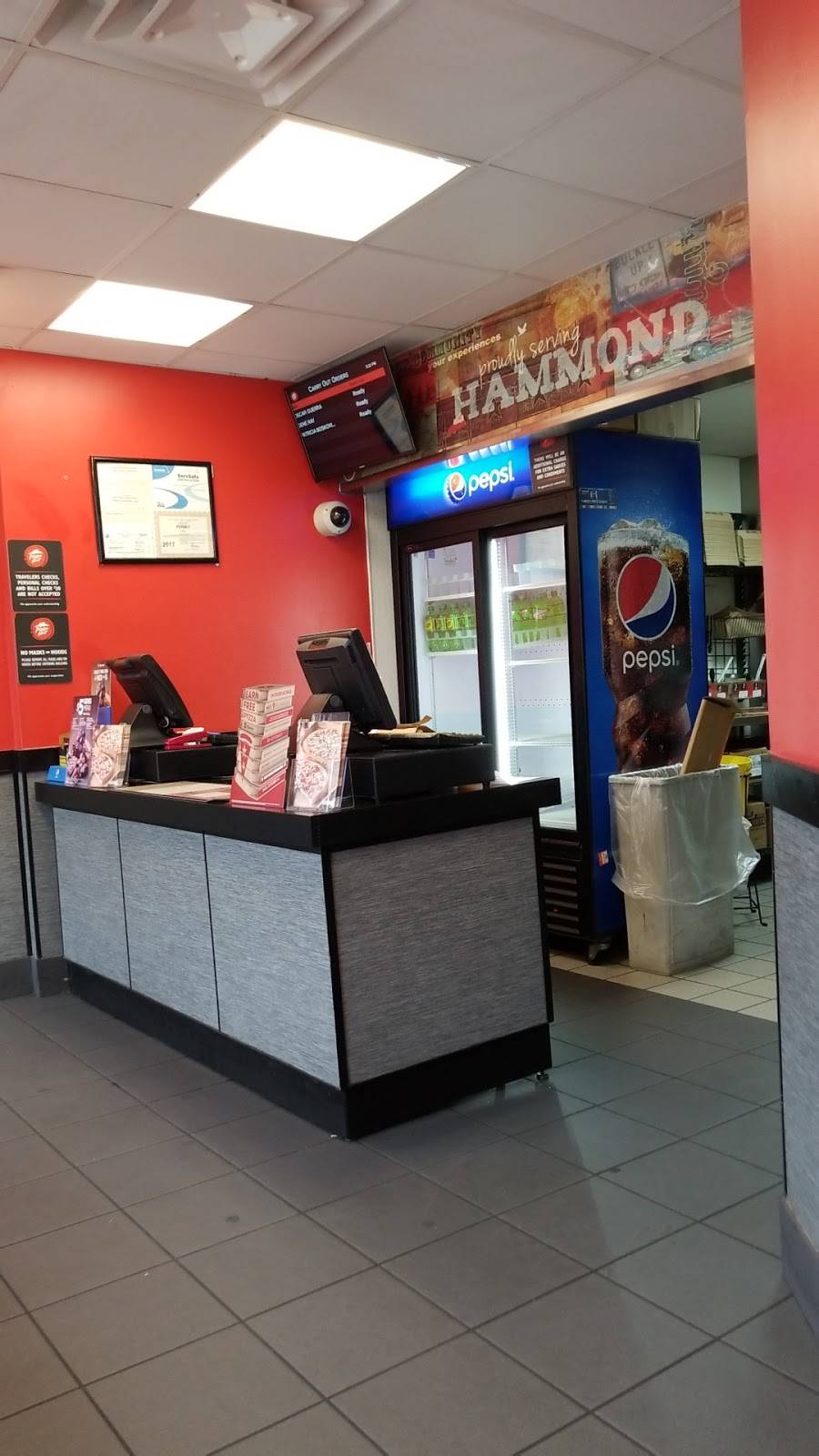 Pizza Hut | restaurant | 7331 Indianapolis Blvd, Hammond, IN 46323, USA | 2198456924 OR +1 219-845-6924