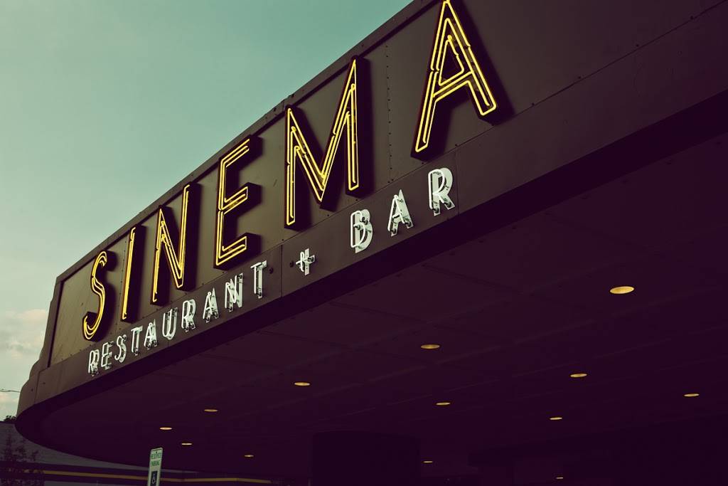 Sinema | restaurant | 2600 8th Ave S Suite 102, Nashville, TN 37204, USA | 6159427746 OR +1 615-942-7746