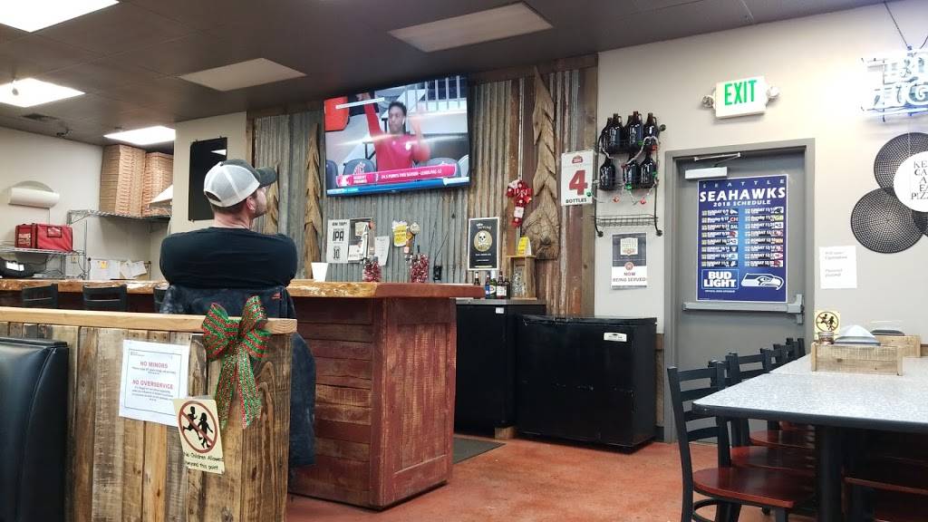 Figaros Pizza | restaurant | 19810 Old Hwy 99 SW #13, Rochester, WA 98579, USA | 3602732400 OR +1 360-273-2400