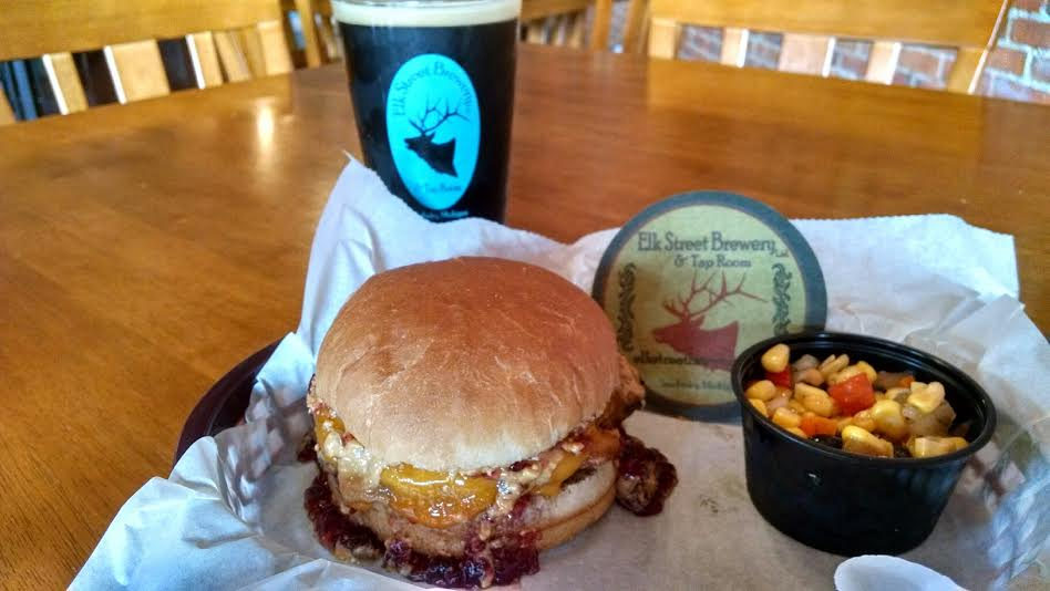 Elk Street Brewery Ltd. & Tap Room | restaurant | 3 S Elk St, Sandusky, MI 48471, USA | 8106481600 OR +1 810-648-1600