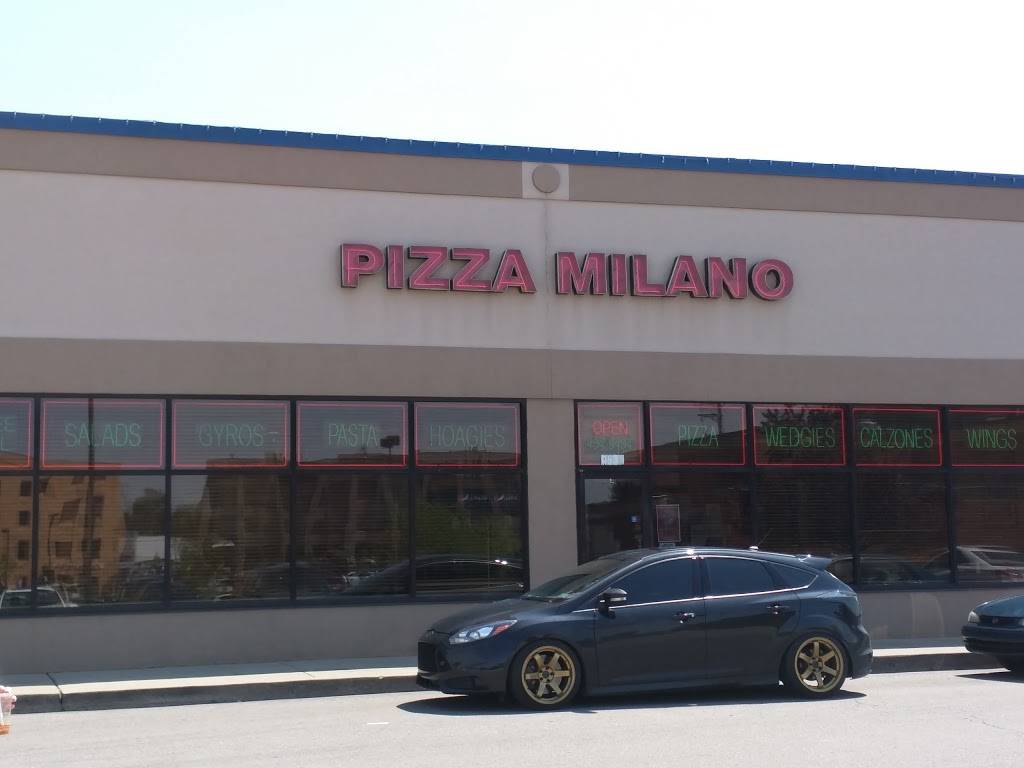 Pizza Milano | restaurant | 6532 Steubenville Pike, Pittsburgh, PA 15205, USA | 4124949494 OR +1 412-494-9494