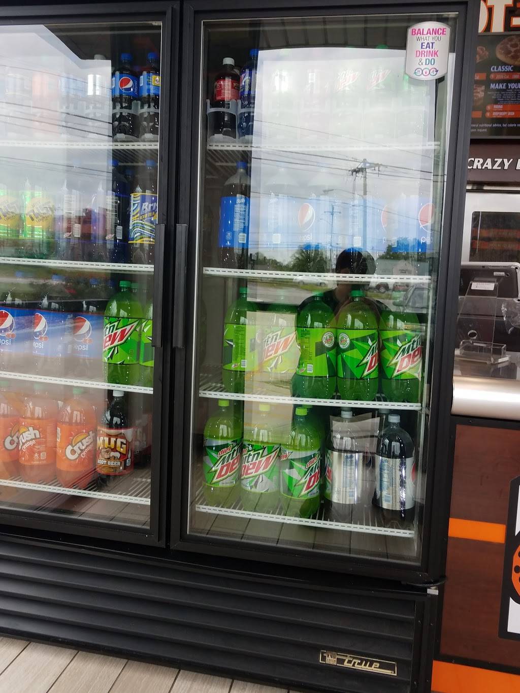 Little Caesars Pizza | meal takeaway | 1250 Hillsboro Blvd, Manchester, TN 37355, USA | 9319541000 OR +1 931-954-1000