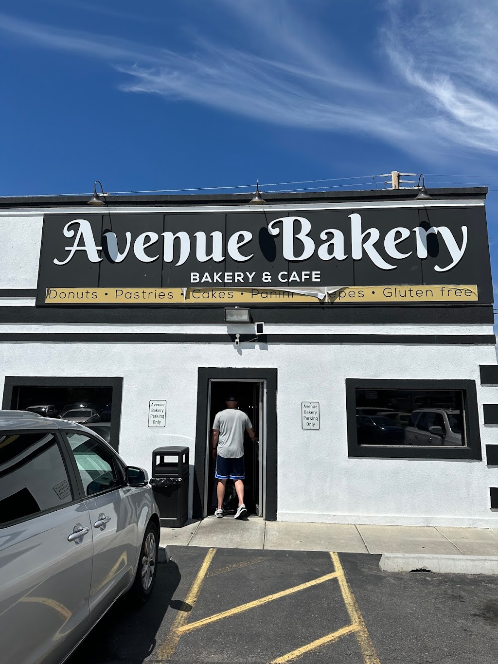 Avenue Bakery | bakery | 297 W Main St, American Fork, UT 84003, USA | 8014202011 OR +1 801-420-2011