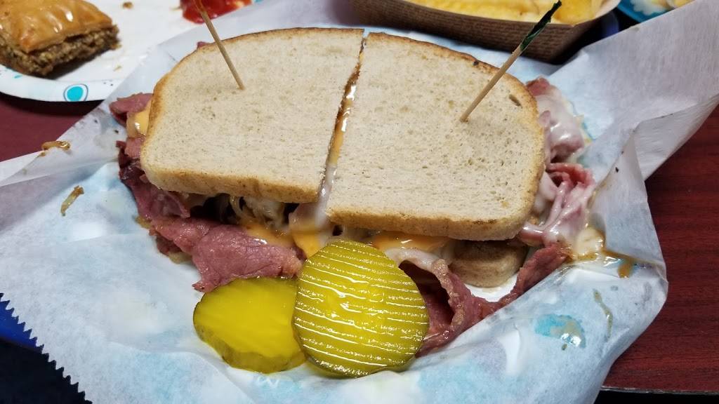 Gyro Grill | restaurant | 6316 52nd St # C, Kenosha, WI 53144, USA | 2626577200 OR +1 262-657-7200