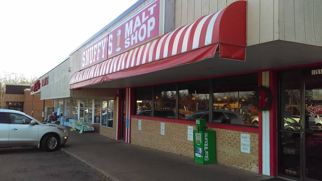 Snuffys Malt Shop | restaurant | 17519 Minnetonka Blvd, Minnetonka, MN 55345, USA | 9524751850 OR +1 952-475-1850