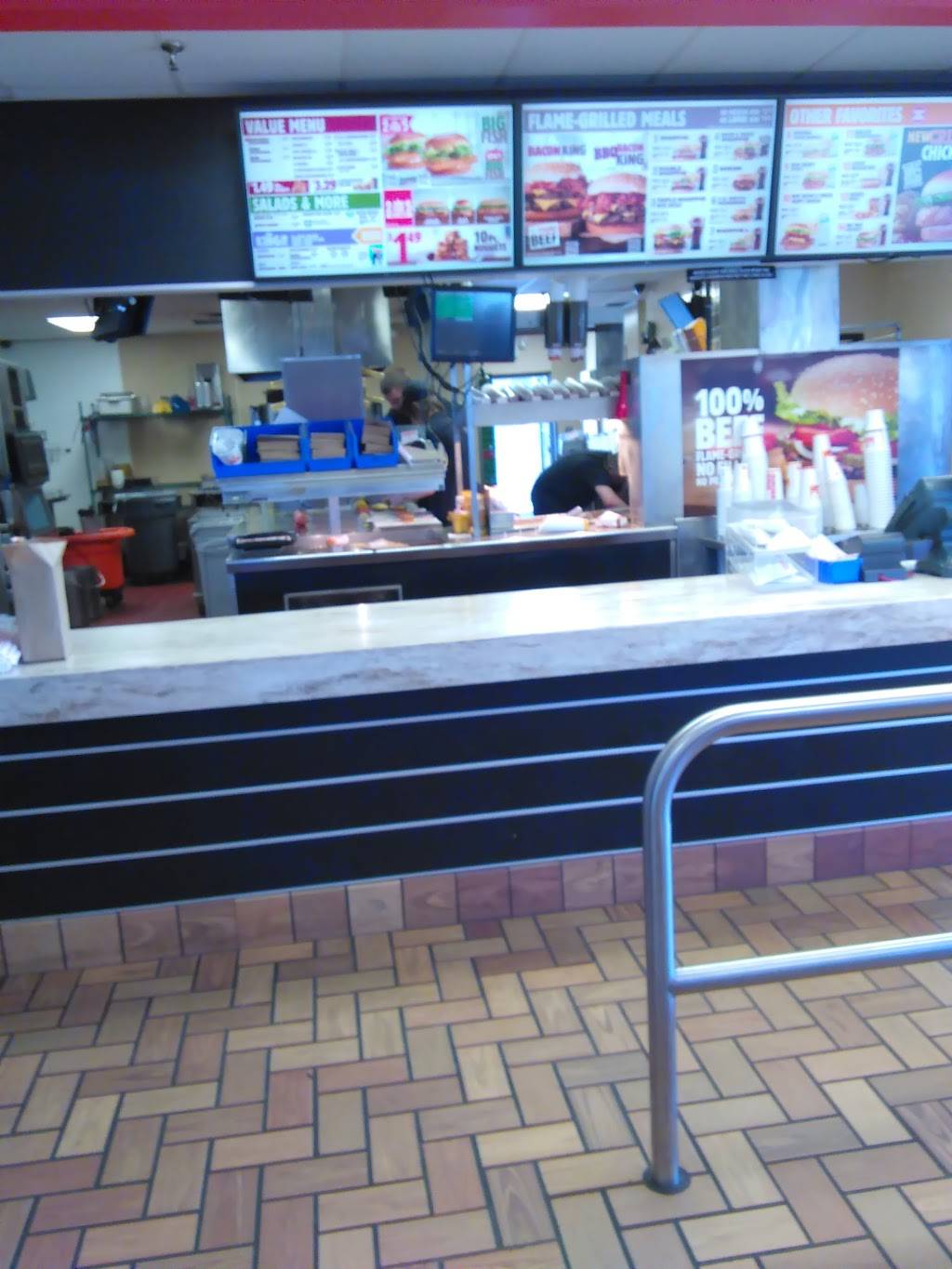 Burger King | restaurant | 111 Teaticket Hwy, East Falmouth, MA 02536, USA | 5085489883 OR +1 508-548-9883