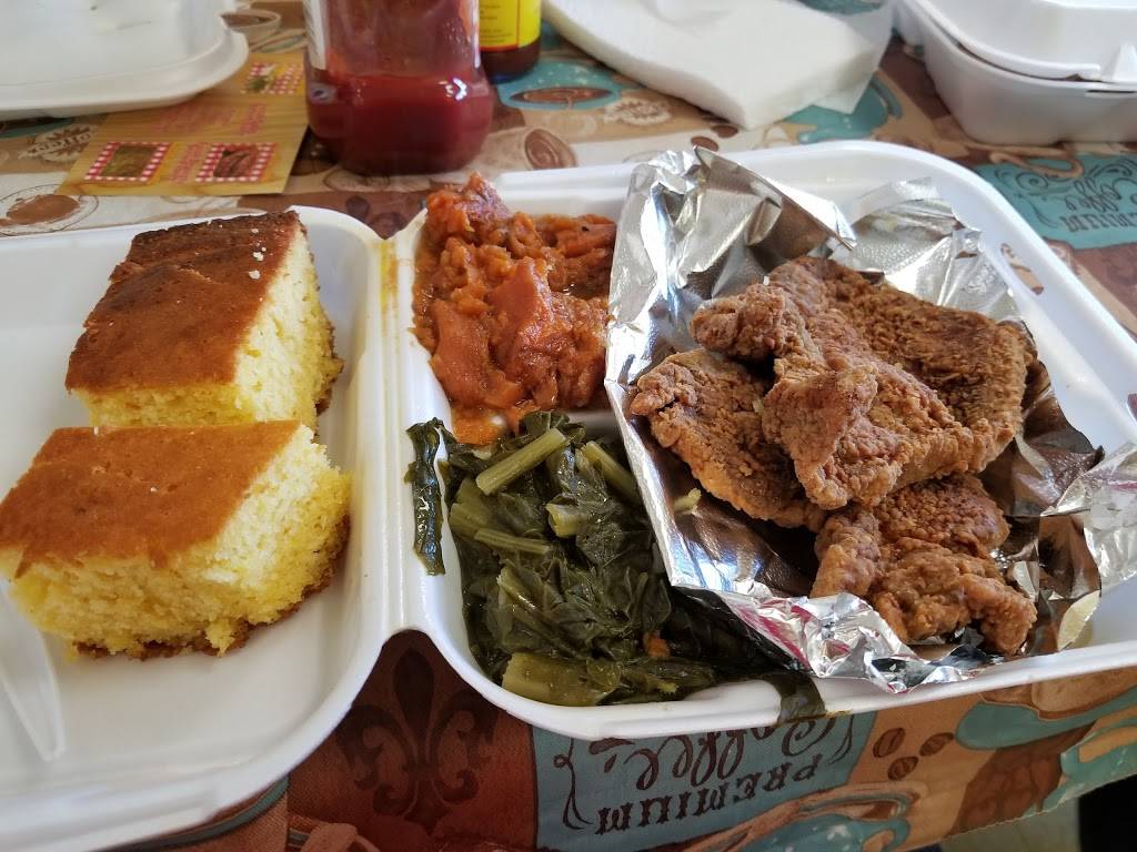 Marjoes Soul Food and Barbecue Restaurant | restaurant | 17531 S Central Ave, Carson, CA 90746, USA | 3102230061 OR +1 310-223-0061