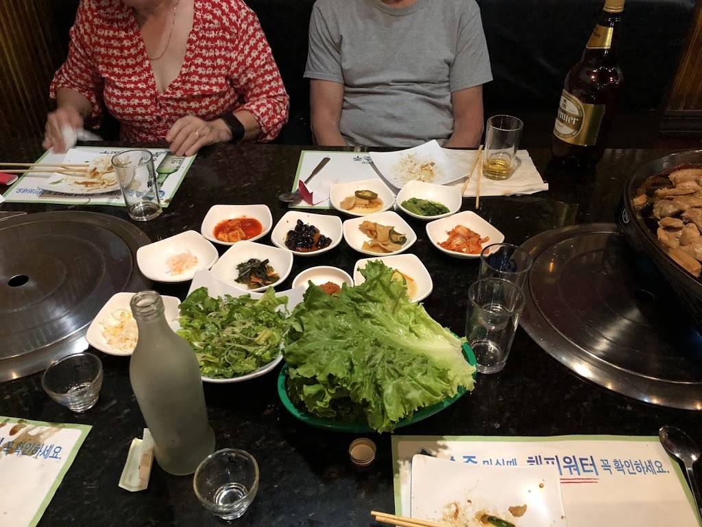 Gogi | restaurant | 6240 N California Ave, Chicago, IL 60659, USA | 7732746669 OR +1 773-274-6669