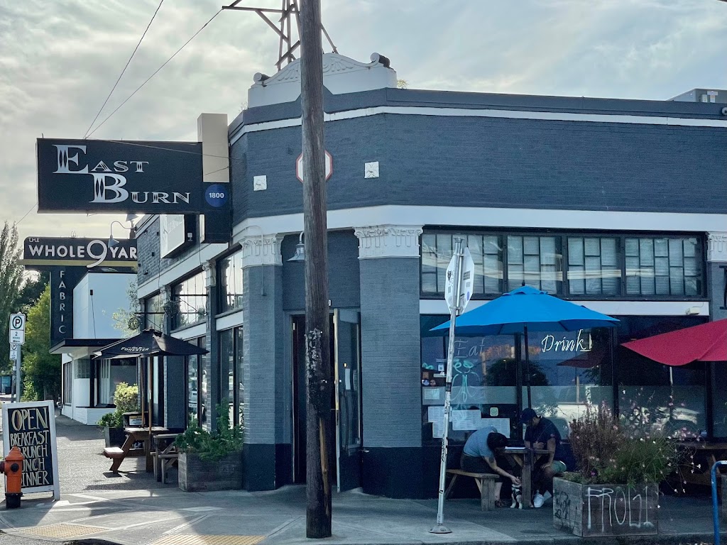 The Eastburn | restaurant | 1800 E Burnside St, Portland, OR 97214, USA | 5032362876 OR +1 503-236-2876