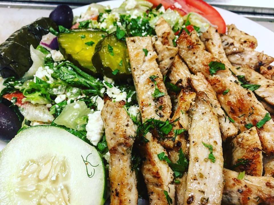 Santorini Greek Grill | restaurant | 756 John F. Kennedy Blvd, Bayonne, NJ 07002, USA | 2014552426 OR +1 201-455-2426