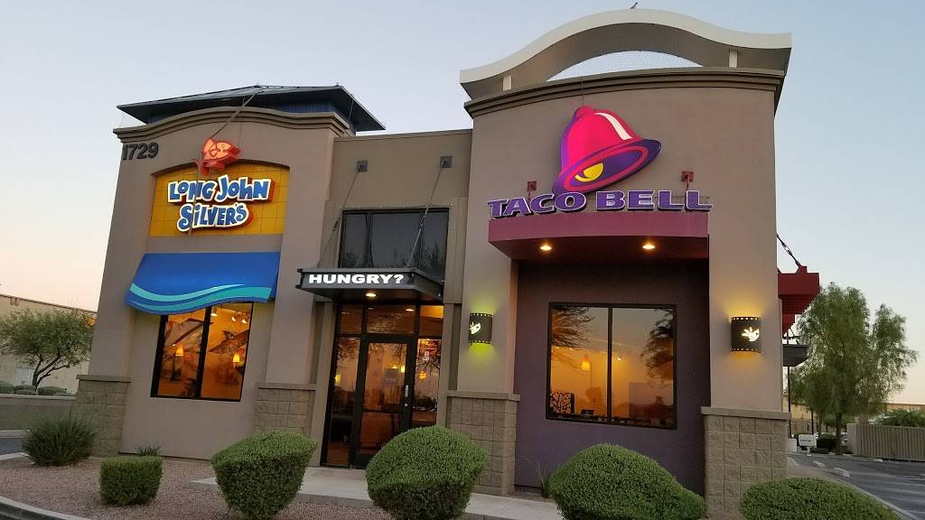 Taco Bell | meal takeaway | 1729 E Florence Blvd, Casa Grande, AZ 85122, USA | 5208764880 OR +1 520-876-4880