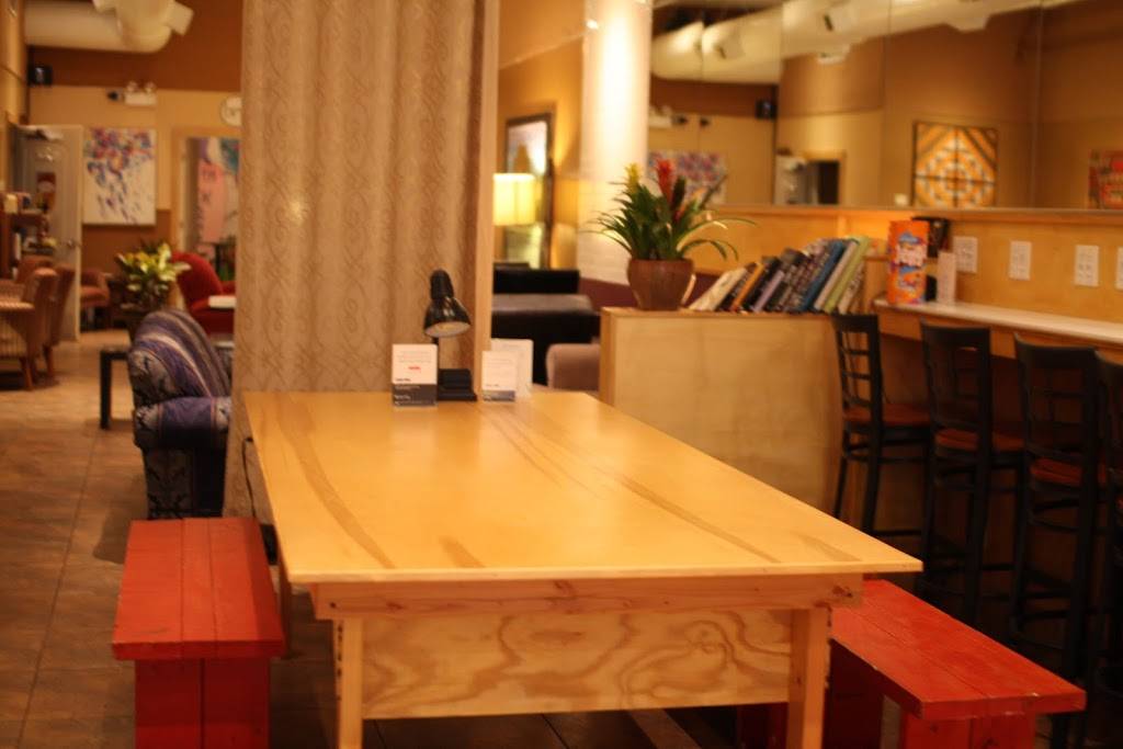 Brü Chicago | cafe | 1562 N Milwaukee Ave, Chicago, IL 60622, USA | 8728020800 OR +1 872-802-0800