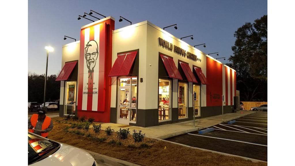 KFC | restaurant | 101 W Summers Dr, Abbeville, LA 70510, USA | 3372832252 OR +1 337-283-2252
