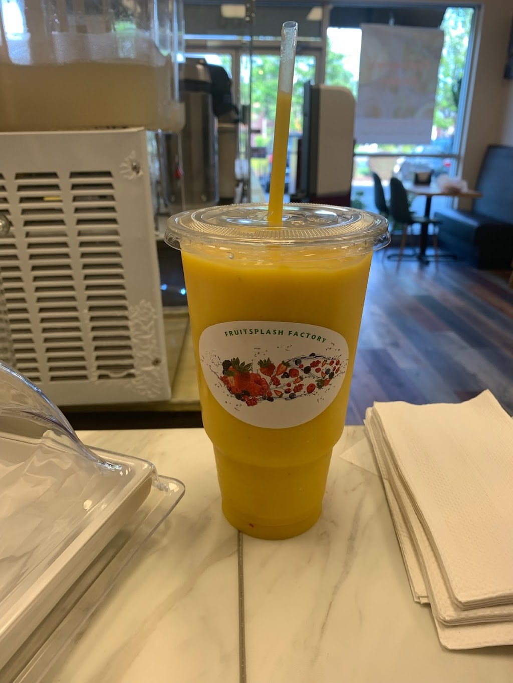Fruitsplash Factory | cafe | 2108 Starmount Pkwy #300, Chesapeake, VA 23321, USA | 7574059727 OR +1 757-405-9727