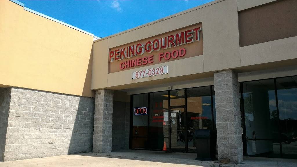 Peking Gourmet | restaurant | 103 W General Screven Way, Hinesville, GA 31313, USA | 9128770328 OR +1 912-877-0328