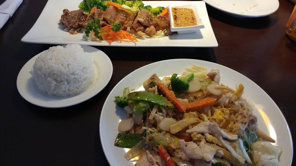 Bangkok Thai Passion | restaurant | 11127 W Colonial Dr, Ocoee, FL 34761, USA | 4076140153 OR +1 407-614-0153