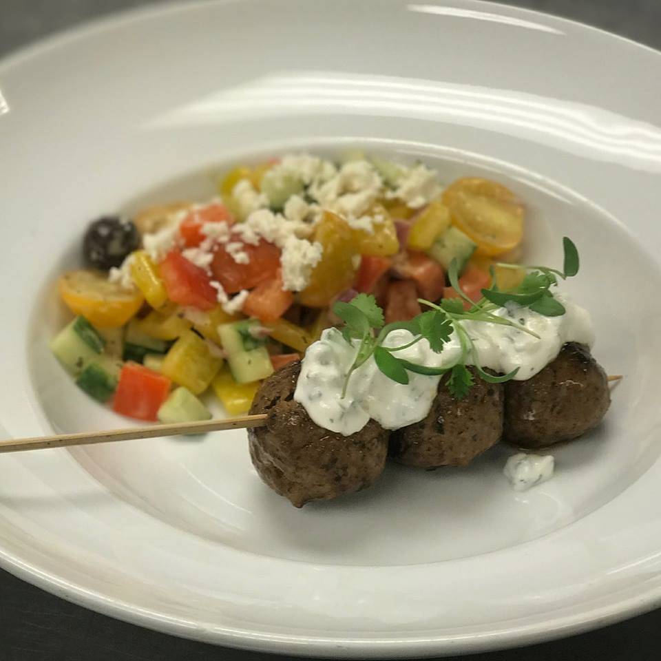 Le Bistro | restaurant | 7070 Allensby St suite r, Houston, TX 77022, USA | 7133585079 OR +1 713-358-5079