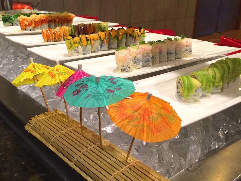 New Buffet & Hibachi Grill | restaurant | 1925 Pawtucket Ave #9, East Providence, RI 02914, USA | 4014319225 OR +1 401-431-9225