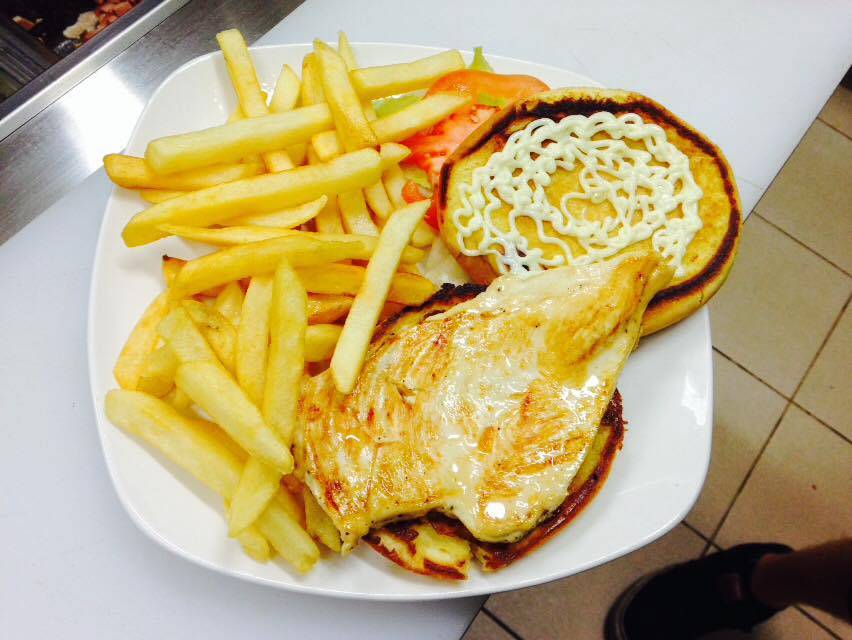 Zacks Cafe | restaurant | 1220 N Main St, Miami, OK 74354, USA | 9189617042 OR +1 918-961-7042