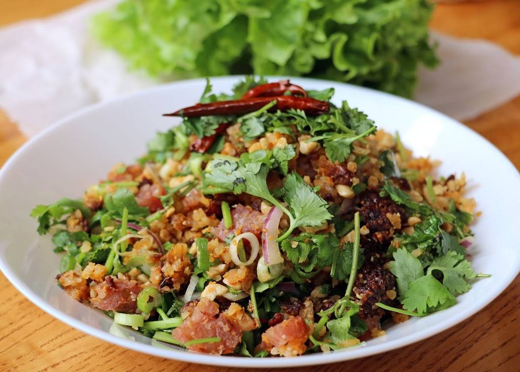 Thip Khao Restaurant | restaurant | 3462 14th St NW, Washington, DC 20010, USA | 2023875426 OR +1 202-387-5426